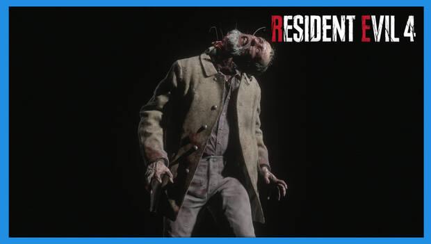 Resident Evil 4 Remake - Enemigos y jefes: Ganado desnucado