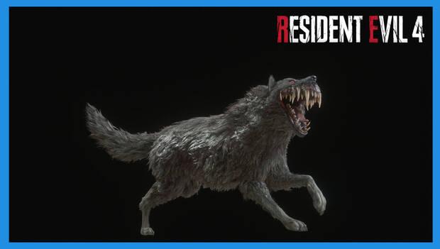 Resident Evil 4 Remake - Colmillos