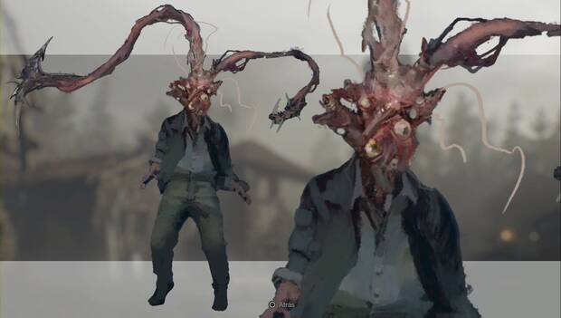 Resident Evil 4 Remake - Enemigos y jefes: Plaga guadaña