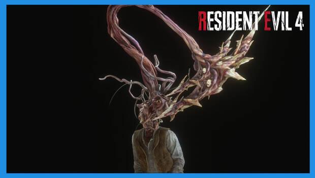 Resident Evil 4 Remake - Enemigos y jefes: Plaga guadaña