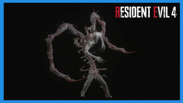 Resident Evil 4 Remake - Bitores Méndez: primera mutación