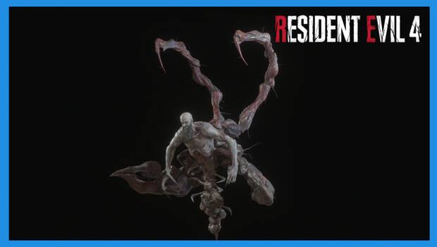 Resident Evil 4 Remake - Bitores Méndez: segunda mutación