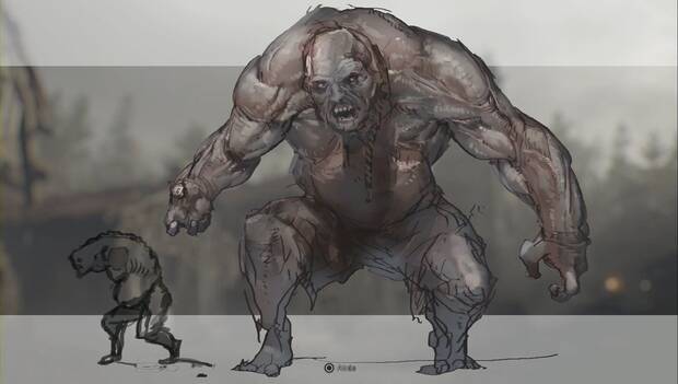 Resident Evil 4 Remake - Enemigos y jefes: el Gigante