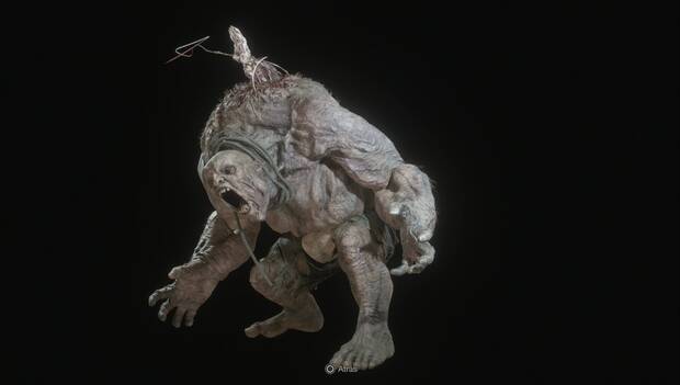 Resident Evil 4 Remake - Enemigos y jefes: el Gigante