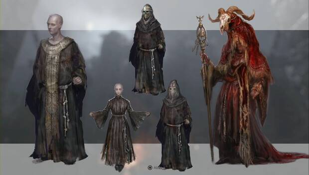 Resident Evil 4 Remake - Enemigos y jefes: Fanáticos