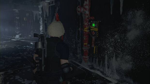 Resident Evil 4 Remake - Verdugo: ducha de nitrógeno