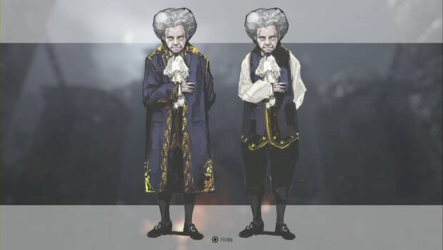 Resident Evil 4 Remake - Ramón Salazar