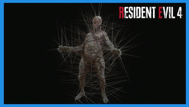 Resident Evil 4 Remake - Enemigos y jefes: Iron Maiden