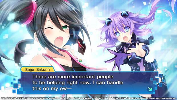 Ninguno de los ajustes cambia radicalmente la base de Neptunia. Los fans encontrarán lo que buscan de la saga principal.