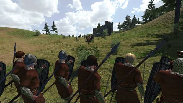 Mount & Blade: Warband llegar a PlayStation 4 y Xbox One el prximo 16 de septiembre Imagen 3