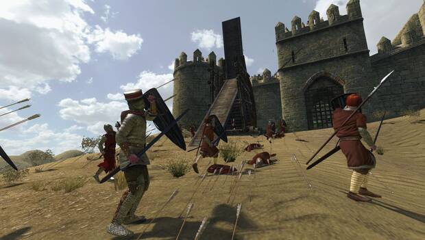 Mount & Blade: Warband llegar a PlayStation 4 y Xbox One el prximo 16 de septiembre Imagen 2