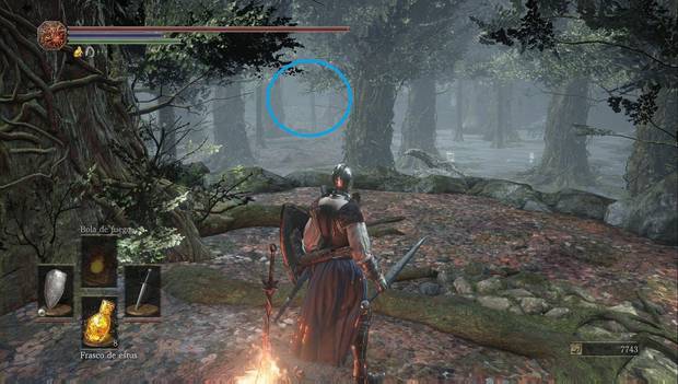 dark Souls III - Torreón de Farron: ruta para llegar al Torreón de Farron