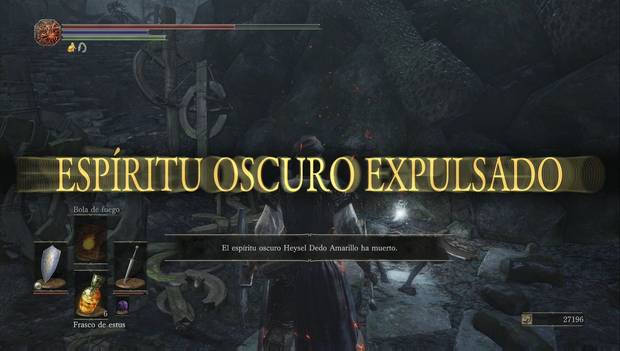 Dark Souls III - Torreón de Farron: Heysel es derrotado por segunda vez