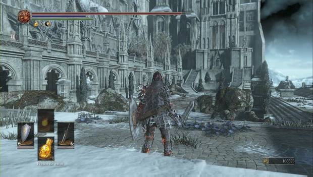 Irithyll Del Valle Boreal En Dark Souls 3 Secretos Y 100   20194112132918 16 