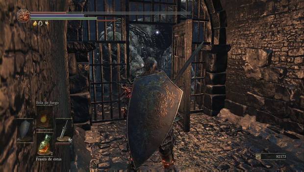 Dark souls III - Mazmorra de Irithyll: el gigante de las mazmorras se volverá a dormir