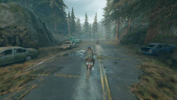 Days Gone - No puede andar lejos: Deacon y Boozer persiguen a Leon