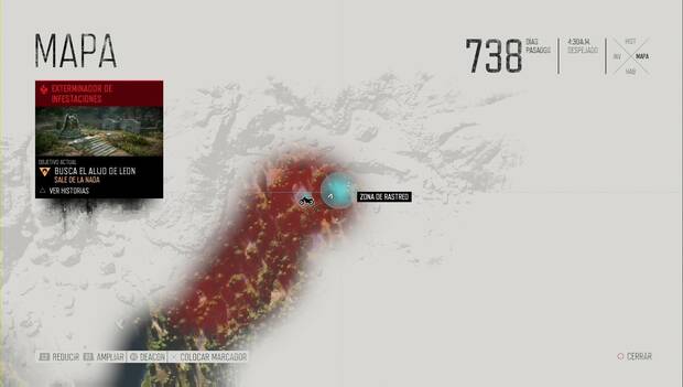 Days Gone - Sale de la nada: ubicación de la estatua del ángel en el cementerio