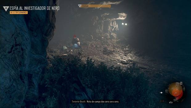 Days Gone - No están dormidos: Deacon espía a la investigadora de NERO