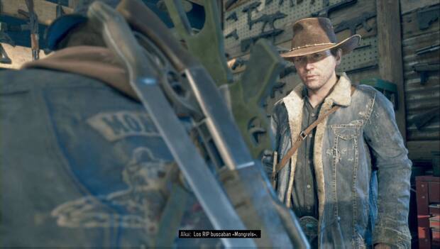 Days Gone - Tu cabeza tiene un precio: Alkai señala que los RIP buscan a Deacon y Boozer