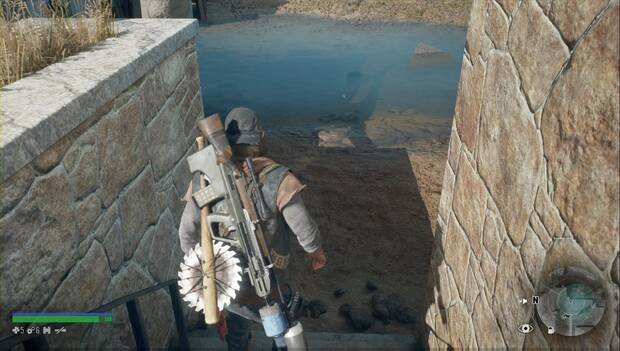 Days Gone - Aquí no estás a salvo: rocas que debemos investigar en la orilla