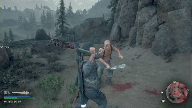 Days Gone - Una cuenta pendiente: Deacon se enfrenta de nuevo a los RIP