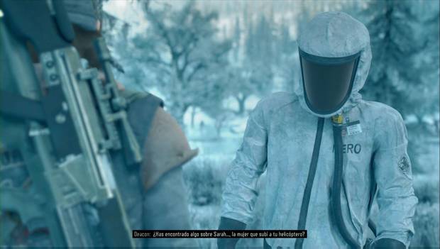 Days Gone - Necesito tu ayuda: O'Brian necesita que le hagamos un favor
