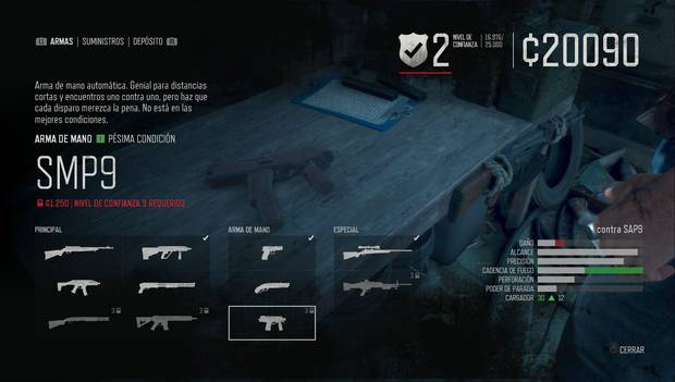 Days Gone - SMP9