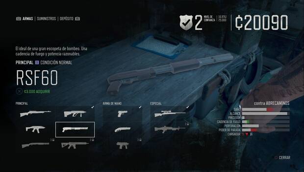 Days Gone - RSF60