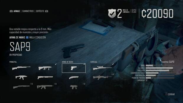 Days Gone - SAP9