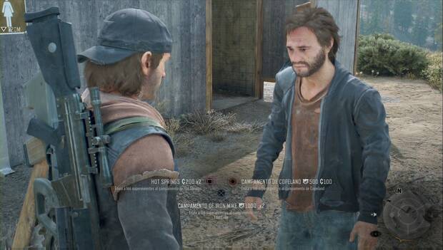 Days Gone - Superviviente salvado