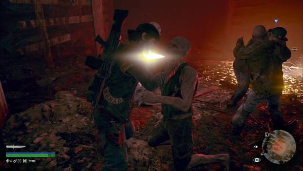 Days Gone - Líneas sin cruzar: acaba con todos los engendros