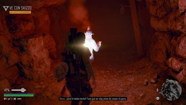 Days Gone - No vamos a escondernos: Skizzo pregunta por el conflicto entre Deacon, Boozer y los RIP