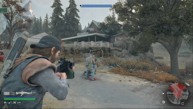Days Gone - No me queda otra: acaba con los RIP de la znoa