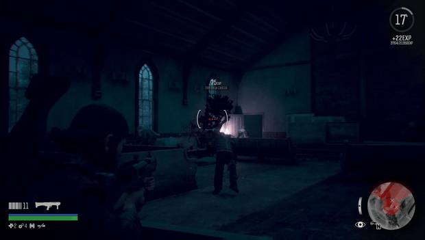 Days Gone - Sin principio ni final: Deacon se enfrenta a los okupas de la iglesia