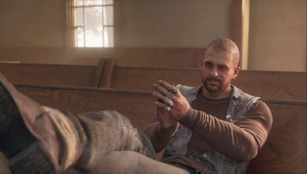 Days Gone - Sin principio ni final: Boozer aplaude durante la boda de Deacon y Sarah