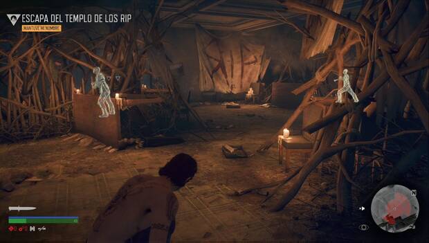 Days Gone - Mantuve mi nombre: RIP que están dando vueltas por la casa