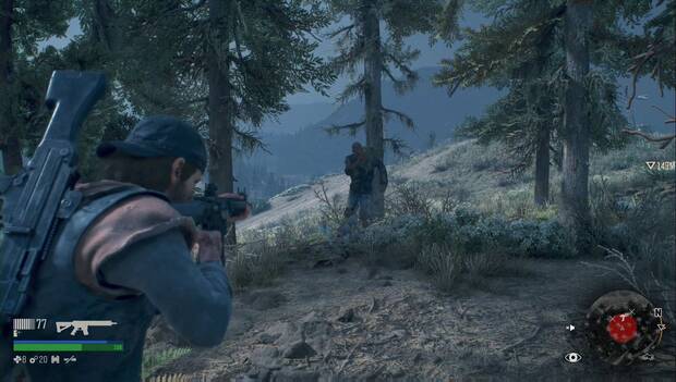 Days Gone - Debí suponerlo: acaba con todos los enemigos en tu camino