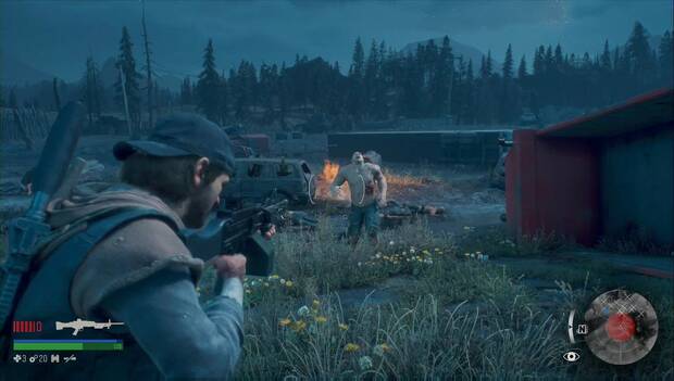 Days Gone - Toca vengarse: acaba con el Tremendo para poder continuar