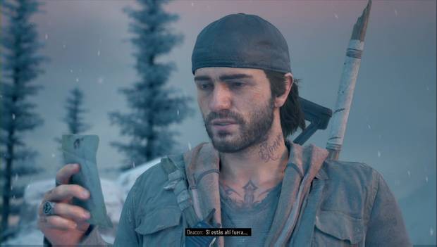 Days Gone - Volver a ser un nómada: Deacon espera encontrar a Sarah