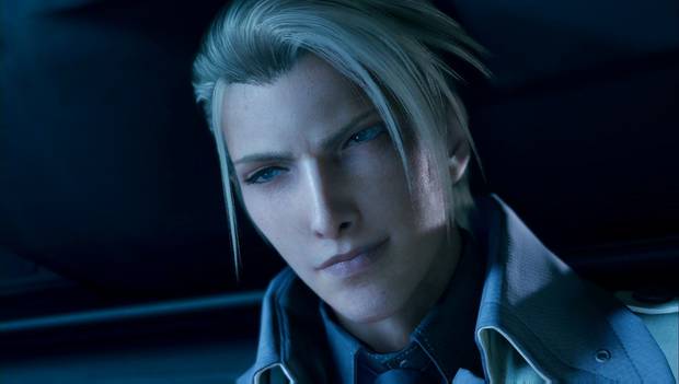 Final Fantasy VII Remake - Rufus Shinra