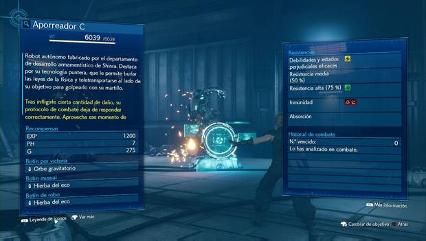 Final Fantasy VII Remake - Capítulo 17: Aporreadores
