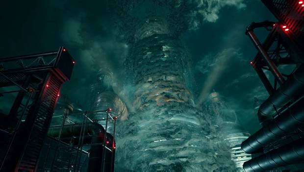 Final Fantasy VII Remake - Final explicado: Ecos