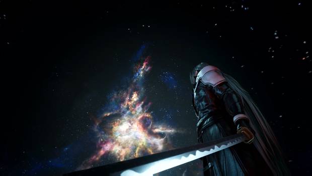 Final Fantasy VII Remake - Final explicado: Sefirot en el Horizonte de creación