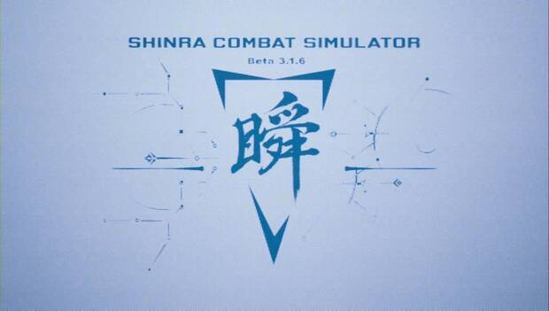 Final Fantasy VII Remake - Simulador de combate beta