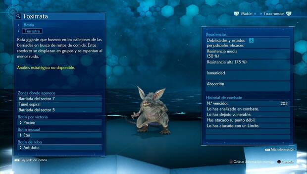 Final Fantasy VII Remake - Toxirrata