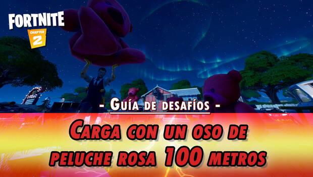 Fortnite Battle Royale - Ubicación de carretes comprometidos