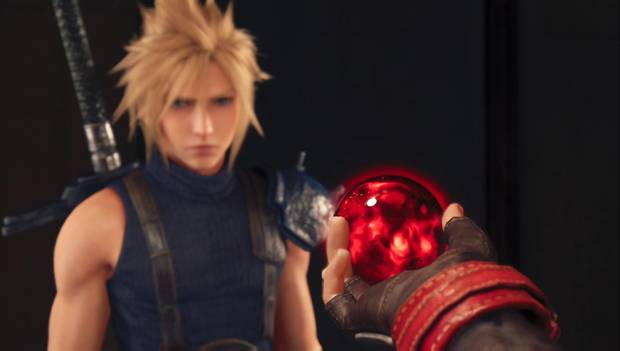 Final Fantasy VII Remake - Capítulo 3: Jessie nos entrega una materia de invocación