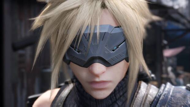 Final Fantasy VII Remake - Combates virtuales