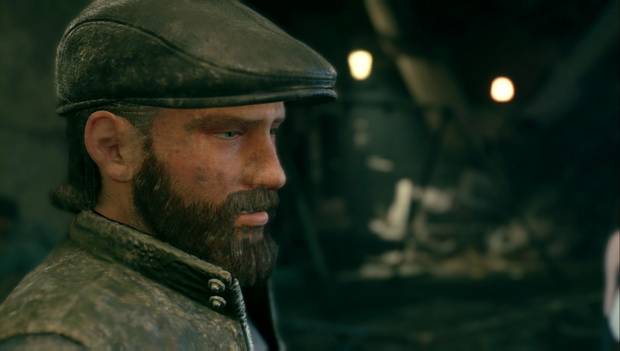 Final Fantasy VII Remake - Capítulo 13: Wymer sigue con vida