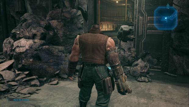 Final Fantasy VII Remake - Capítulo 13: desvío al sur